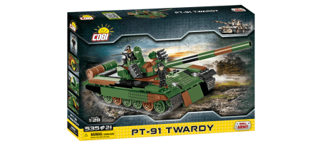 Char polonais PT-91 TWARDY