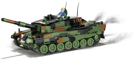 Char allemand Leopard 2A4