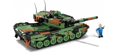 Char allemand Leopard 2A4