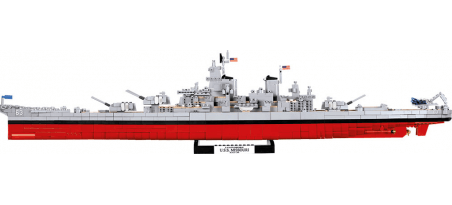 Cuirassé US USS MISSOURI WOW - COBI-3084