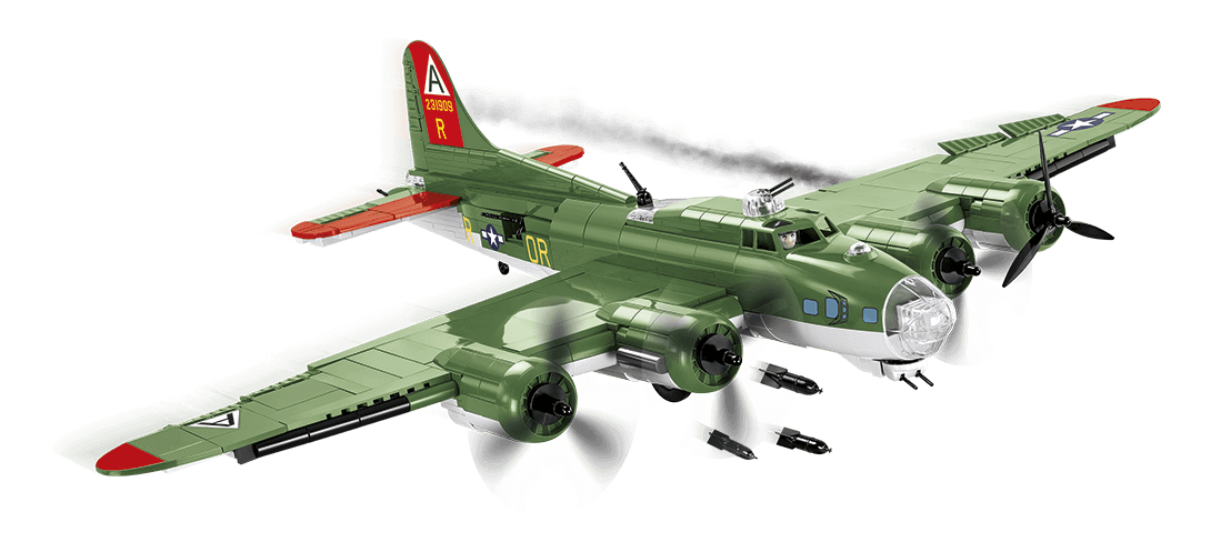 Bombardier US Boeing ™ Forteresse volante B-17G ™