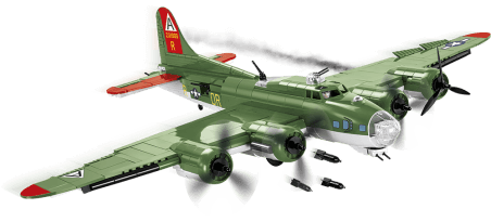 Bombardier US Boeing ™ Forteresse volante B-17G ™