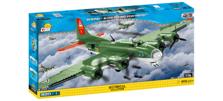 Bombardier US Boeing ™ Forteresse volante B-17G ™