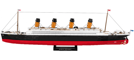 R.M.S Titanic échelle 1:300 2840 PCS - COBI-1916