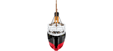 R.M.S Titanic échelle 1:300 2840 PCS - COBI-1916