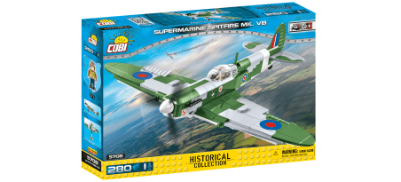 chasseur anglais Supermarine spitfire MK.VB - COBI-5708