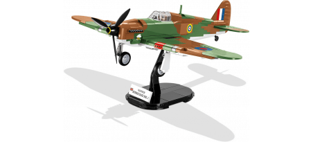 chasseur anglais Hawker Hurricane Mk.I - COBI-5709