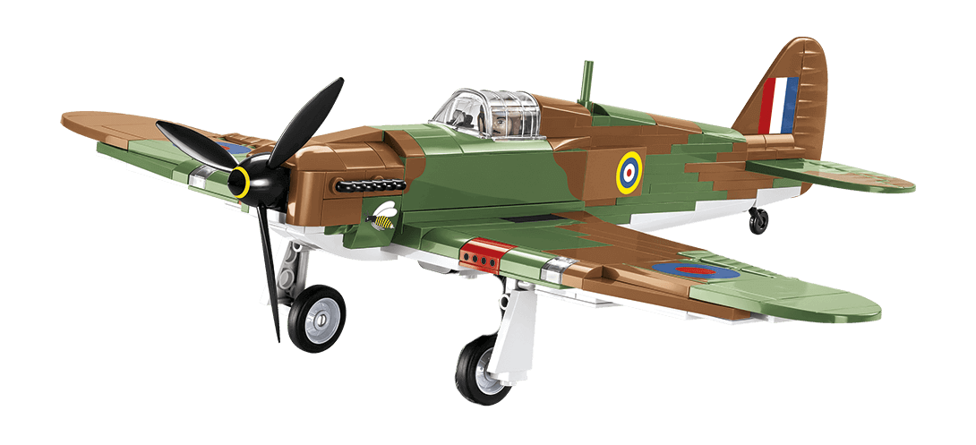 chasseur anglais Hawker Hurricane Mk.I - COBI-5709