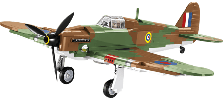 chasseur anglais Hawker Hurricane Mk.I - COBI-5709