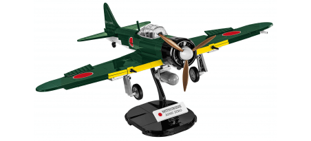 Chasseur japonais Mistubishi A6M5 ZERO - COBI-5712