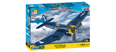 Chasseur US Vought F4U Corsair - COBI-5714