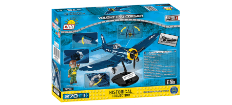 Chasseur US Vought F4U Corsair - COBI-5714