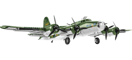 Boeing  B-17F Flying Fortress  Memphis Belle - COBI-5707