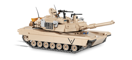 Char de combat US M1A2 Abrams - COBI-2619