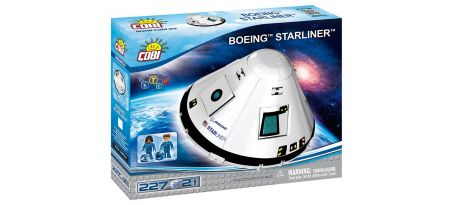 Navette de transfert Boeing™ Starliner™