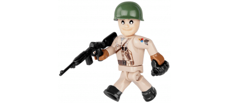 Char léger américain M5A1 STUART VI - COBI-2478