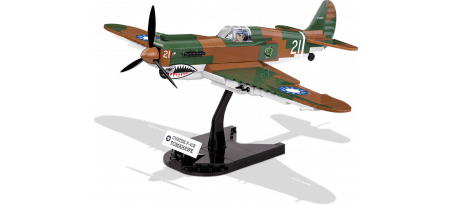 Chasseur américain CURTISS P-40B TOMAHAWK - COBI-5527