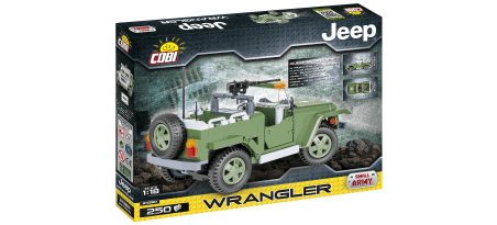 Jeep Wrangler - COBI-24260