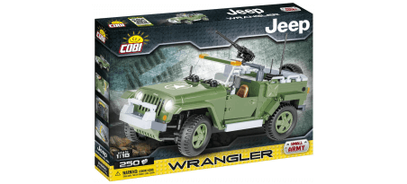 Jeep Wrangler - COBI-24260