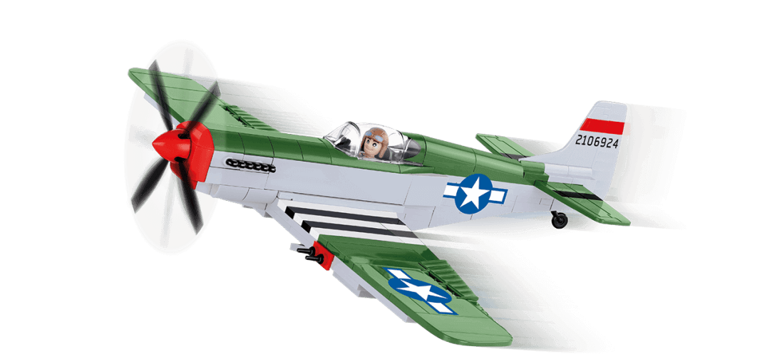 Chasseur américain P-51C Mustang - COBI-5513