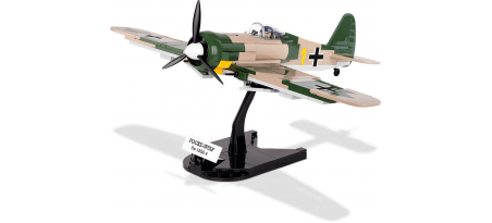 Chasseur allemand Focke-Wulf Fw 190 A-4 - COBI-5514