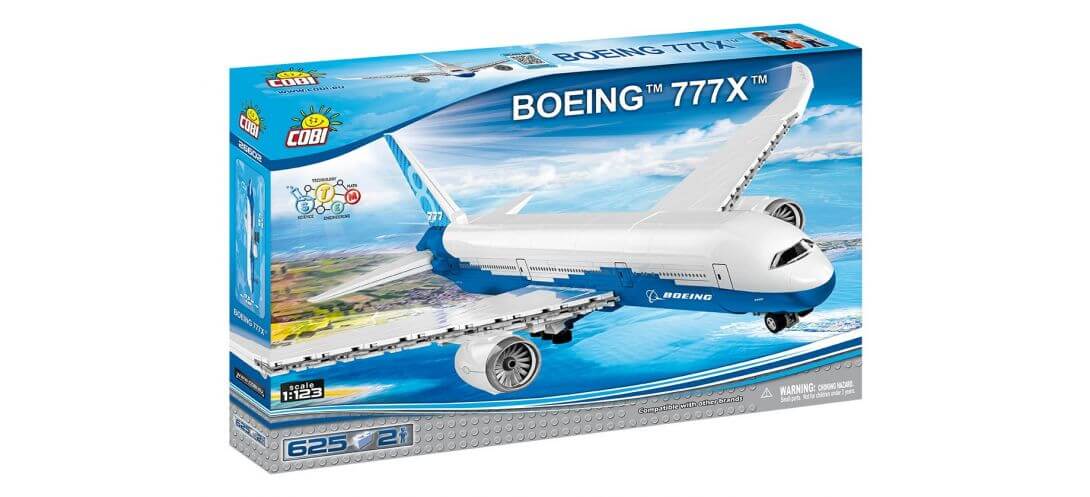 COBI 26602 Avion Boeing 777X™