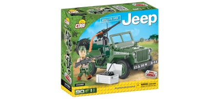 Jeep Willys MB - COBI-24092