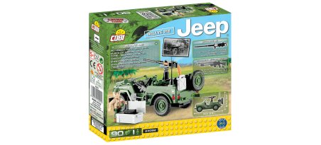 Jeep Willys MB - COBI-24092