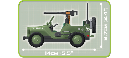 Jeep Willys MB - COBI-24092