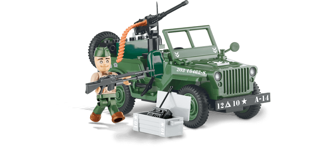 Jeep Willys MB - COBI-24092