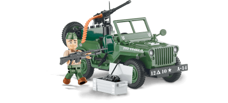 Jeep Willys MB - COBI-24092