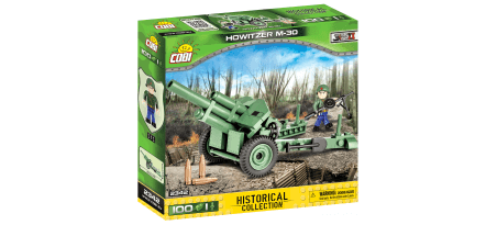 Obusier soviétique Howitzer M-30 - COBI-2342