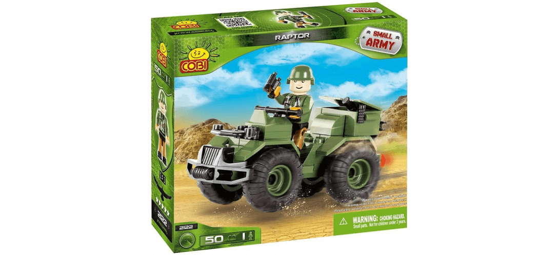 Raptor - COBI-2122