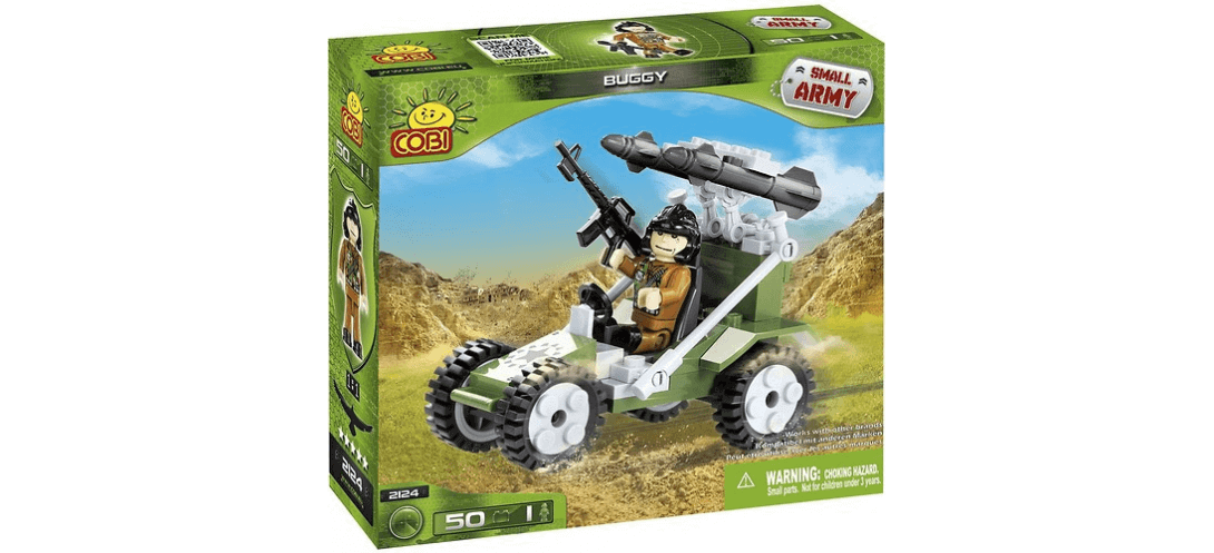 Buggy - COBI-2124
