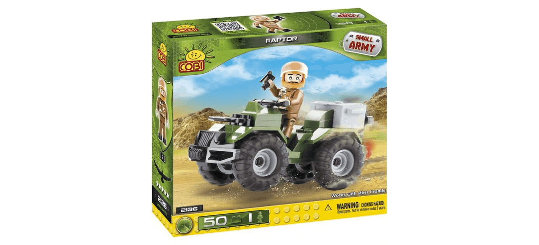 Raptor - COBI-2126