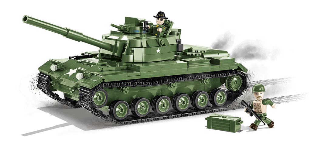 Char US M60 PATTON - COBI-2233