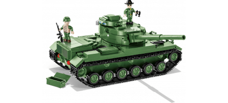 Char US M60 PATTON - COBI-2233