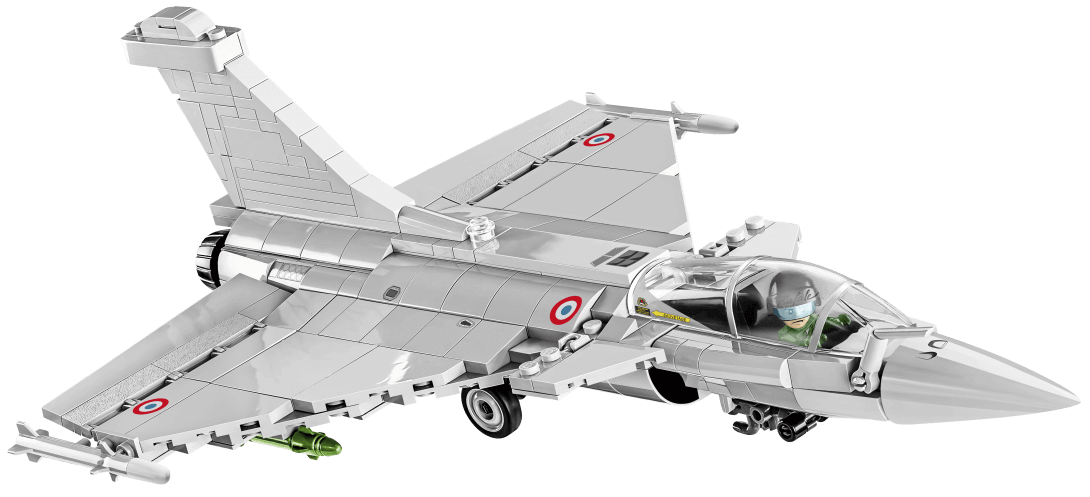 Chasseur français Rafale C - COBI-5802