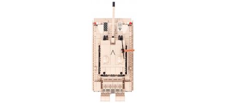 Char radiocommandé CHALLENGER I bluetooth