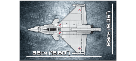 Chasseur français Rafale C - COBI-5802