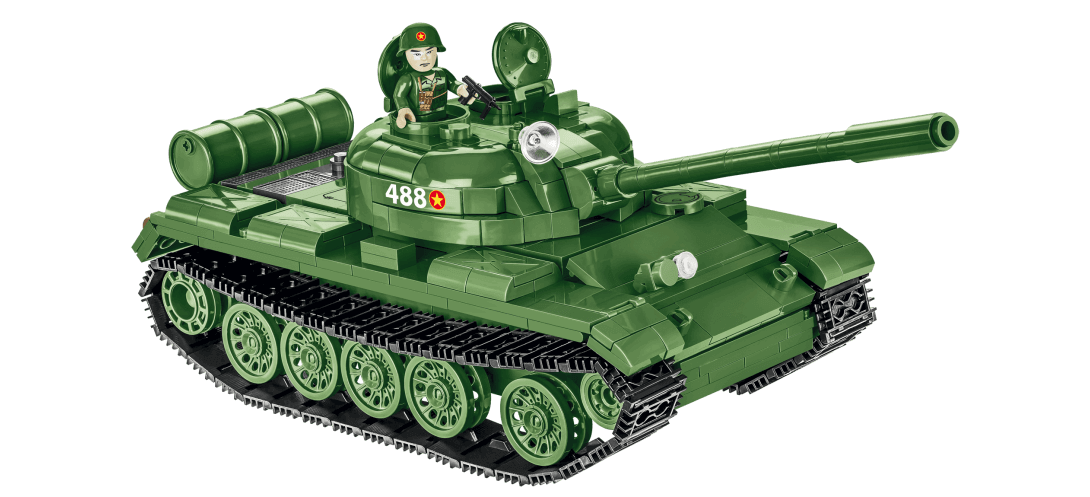 T-55 Vietnamien
Référence COBI-2234