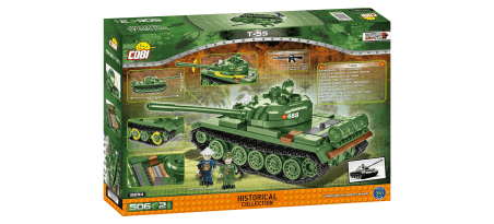 T-55 Vietnamien - COBI-2234