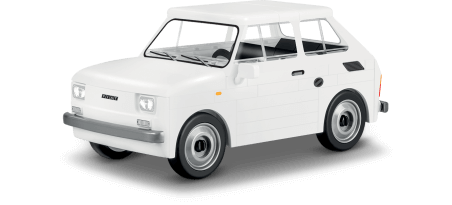 Voiture Fiat 126 1972 prima serie - COBI-24523