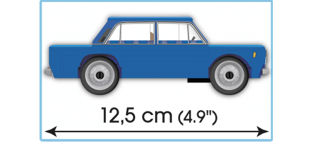 Voiture FSO 125p 1.5 ME - COBI-24525