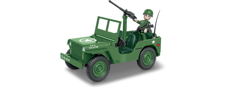 Willys MB 1/4 Ton 4x4