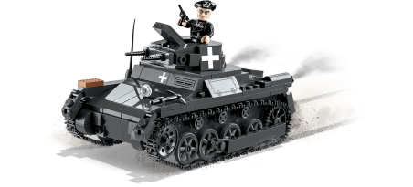 Char léger allemand Panzer I Ausf. A
