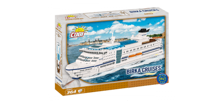 Bateau de croisière M/S BIRKA