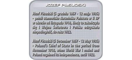 Indépendance polonaise 100eme anniversaire