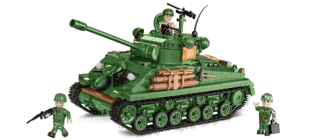 Char US M4A3E8 Sherman Easy Eight