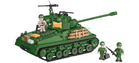 Char US M4A3E8 Sherman Easy Eight